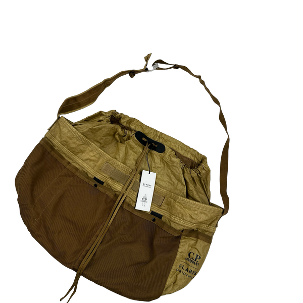 CP Company x Clarks Originals Lino Wax Travel Bag