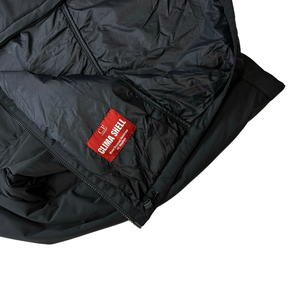 CP Company Black Clima Shell Primaloft Jacket - 3XL