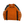 Load image into Gallery viewer, Stone Island 2004 Orange Cotton Knit Compass Quarter Zip Jumper - Medium
