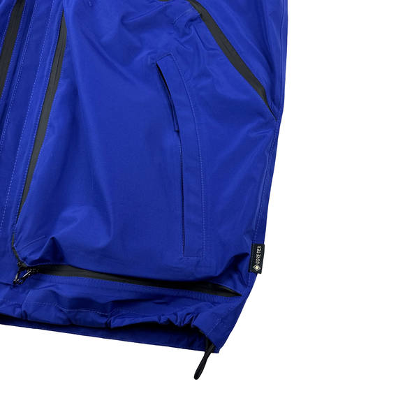 Stone Island Marina 2022 Gore-Tex Gilet - Large