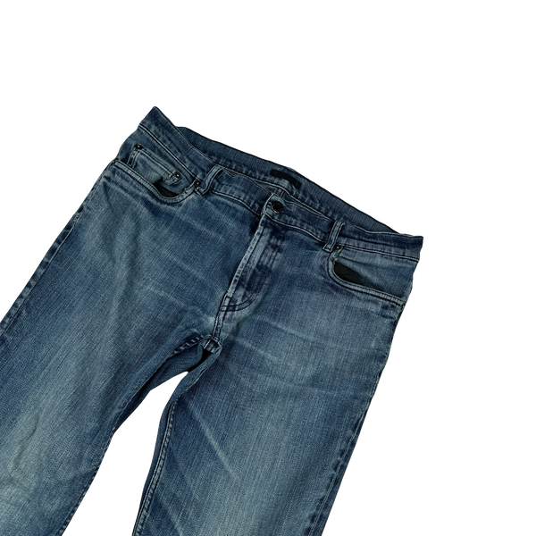 Prada Slim Fit Denim Jeans - 34"
