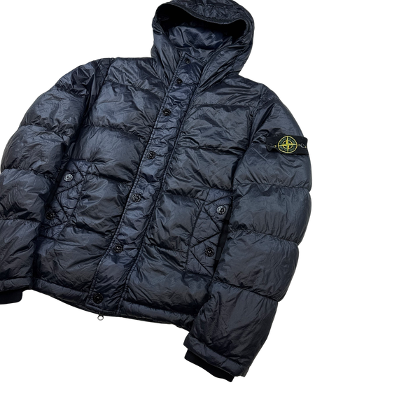 Stone Island 30th anni Dyed Down Puffer Jacket | eBay