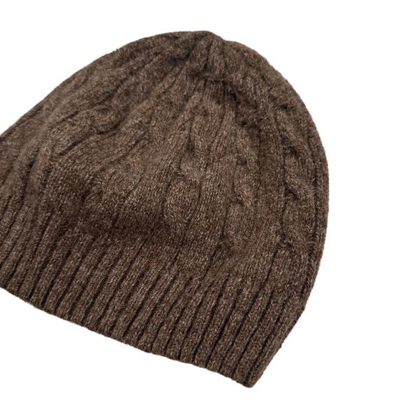 CP Company Sienna Wool Blend Beanie