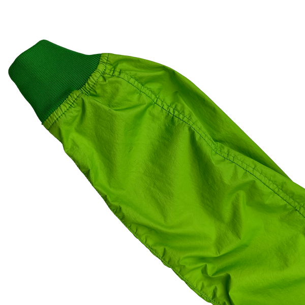 Stone Island 2016 Lime Green Membrana 3L TC Jacket - Large