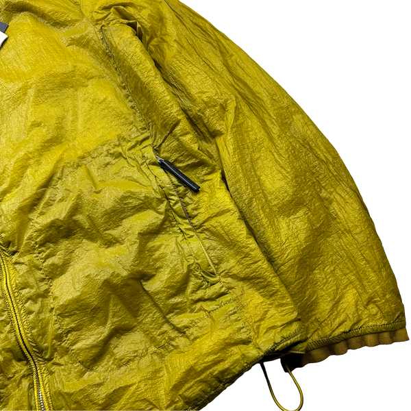 CP Company 2000's Hyperlight Padded Nylon Google Jacket - XXL