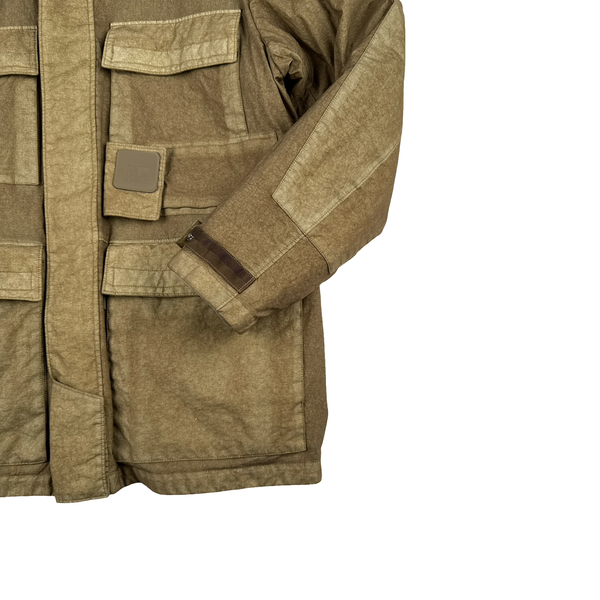 CP Company Metropolis Co Ted Duel Layer Jacket - Large