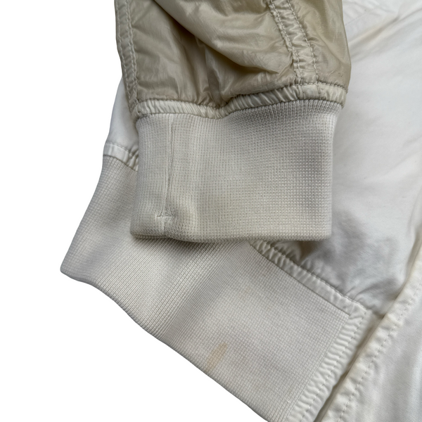 Stone Island Beige Glass Bativia Jacket - Medium