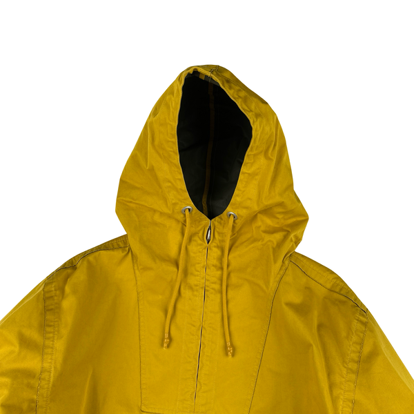 Stone Island 2022 Marina Raso Gommato Cover 40th Anniversary Pullover Smock - Medium