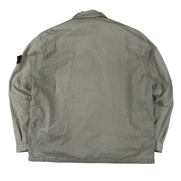 Stone Island AW2000 Vintage Double Lined Overshirt - XL
