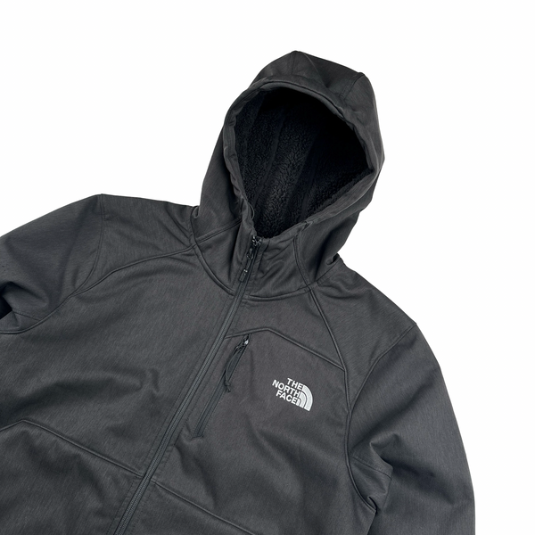 Mens north face jacket with fleece inside deals