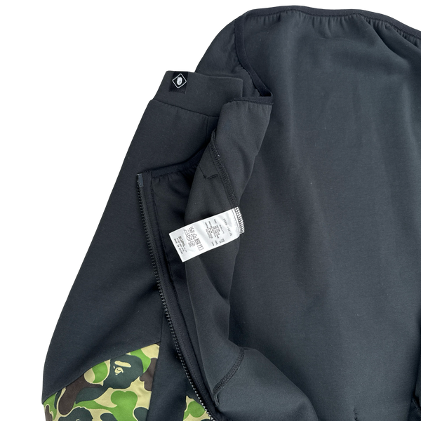 BAPE FCRB Bristol Spellout Track Jacket - Large