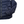 Load image into Gallery viewer, Burberry Navy Down Filled Hooded Puffer Jacket - Medium
