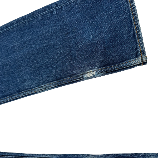 Stone Island 2017 RE T Blue Denim Jeans - 30"