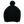 Load image into Gallery viewer, Stone Island Quarter Zipped Black Stretch Hoodie Jumper - XL
