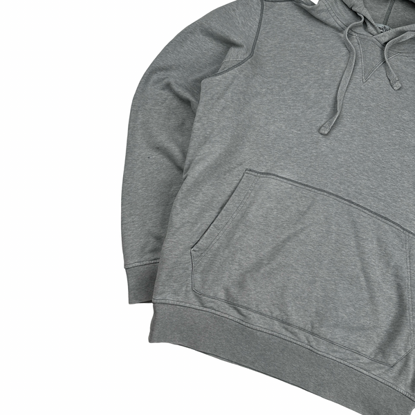 Stone Island 2019 Grey Pullover Hoodie - XL