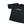 Load image into Gallery viewer, Stone Island 2024 Black Spellout Chest Pocket T Shirt - Small
