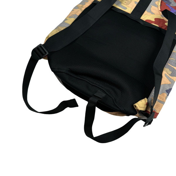 Stone Island 2022 Heritage Camo Backpack