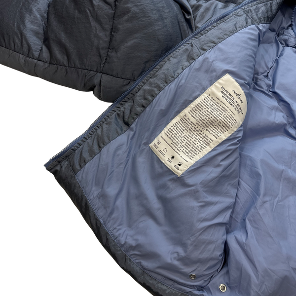 Stone island nylon metal 2025 lavender