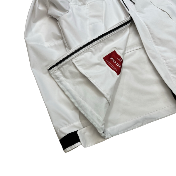 Cp company pro tek white deals