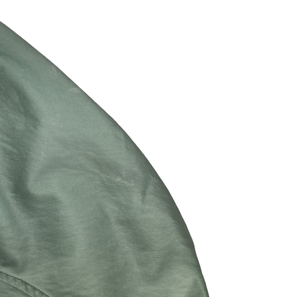 CP Company Mint Green Raso-CP Zipped Goggle Jacket - Small