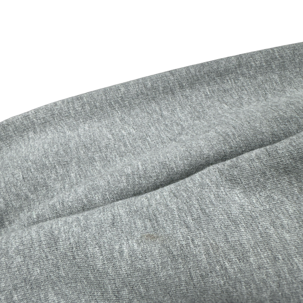 Stone Island 2023 Grey Pullover Hoodie - Large