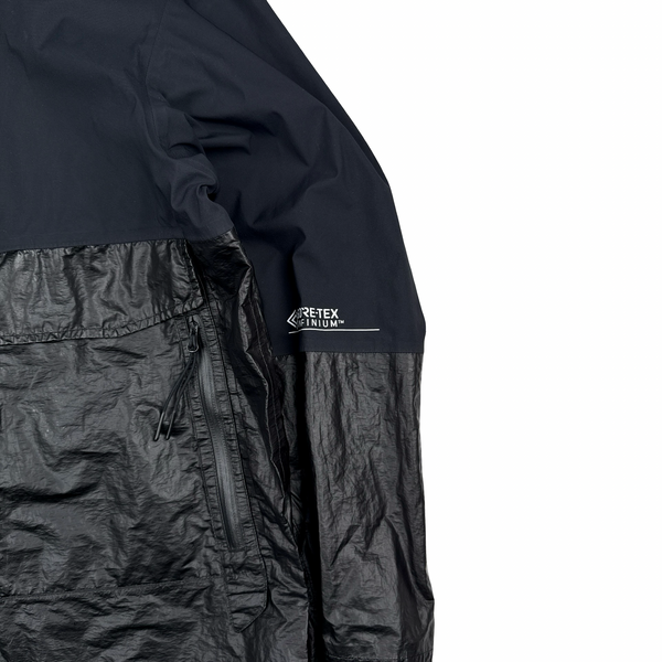 CP Company Goretex Infinium Waterproof Parka Jacket - Medium