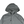 Load image into Gallery viewer, CP Company Grey Metropolis Long Zip up Jacket - Small
