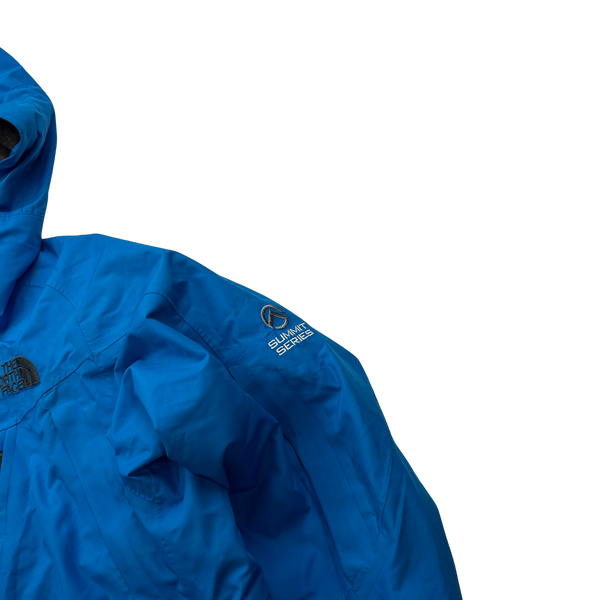 North Face Summit Series Blue Recco Hyvent Alpha - Small