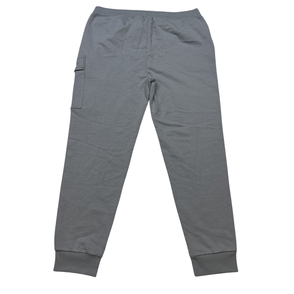 CP Company Stone Grey Lens Viewer Joggers - Large, XL , 3XL