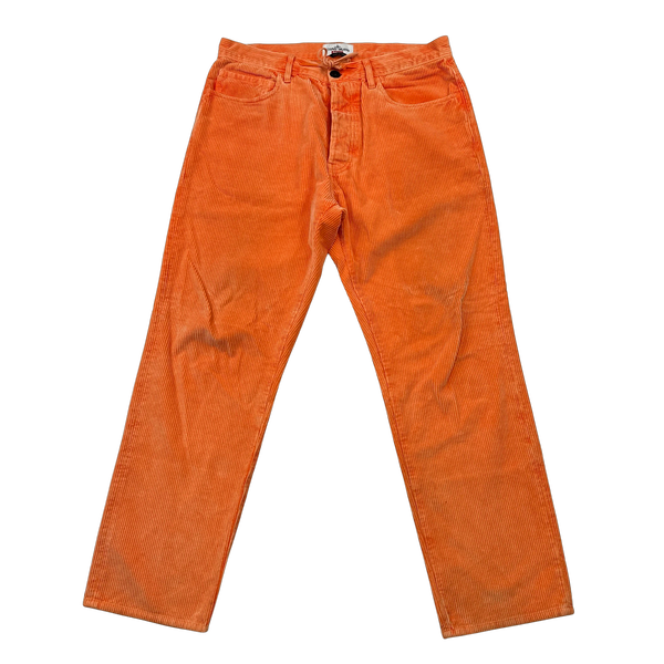 Stone Island x Supreme 2020 Corduroy Trousers - 34"