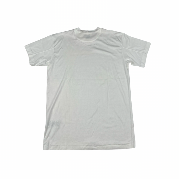 Cp Company 1995 Plain White T Shirt - XL