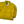 Load image into Gallery viewer, BAPE Yellow Down Filled Zipped Jacket - XL
