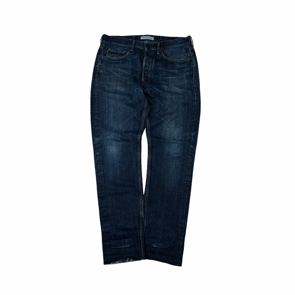 Stone Island 2011 Denim CR Fit Cotton Jeans - 34”