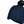Load image into Gallery viewer, CP Company Navy Soft Shell Goggle Asymmetric Zip Jacket - Medium
