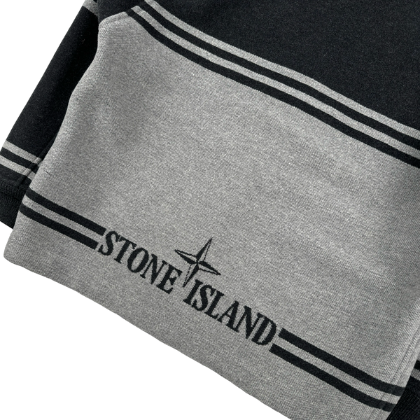 Stone Island 2019 Panno Jaquard Pullover Wool Jacket - XL