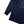Load image into Gallery viewer, CP Company Insignia Blue Re-Colour Crewneck Sweatshirt - Large
