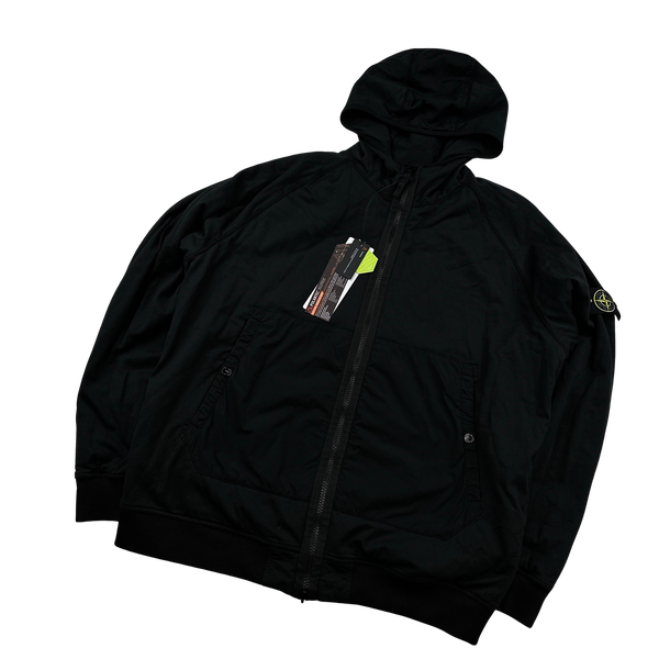 Stone island comfort tech on sale composite jacket