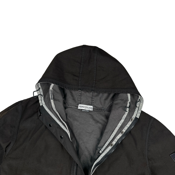 ジャケット・アウター STONE  01SS SPECIAL RESINE JACKET STONE ISLAND 01SS SPECIAL RESINE JACKET