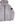Load image into Gallery viewer, Stone Island Light Pink 2022 Zipped Hoodie - Medium
