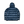 Load image into Gallery viewer, CP Company Blue DD Shell Google Multi Zip Puffer Jacket - Large
