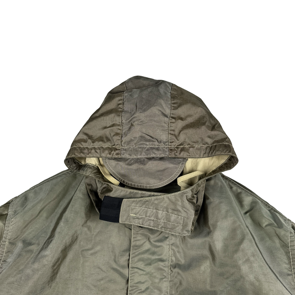 Stone Island Vintage 1996 Dutch Rope Formula Steel Jacket - XL