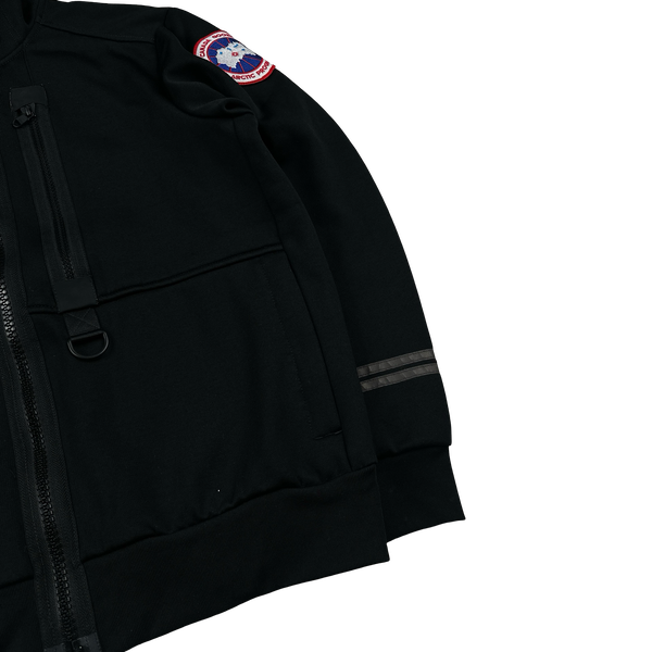 Canada Goose Science Research Knit Hoodie - Medium