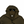 Load image into Gallery viewer, CP Company Khaki Goggle Cotton Zip Up Hoodie - Medium
