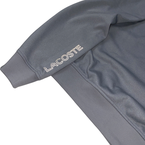 Lacoste Grey Reflective Shorts Set - Medium