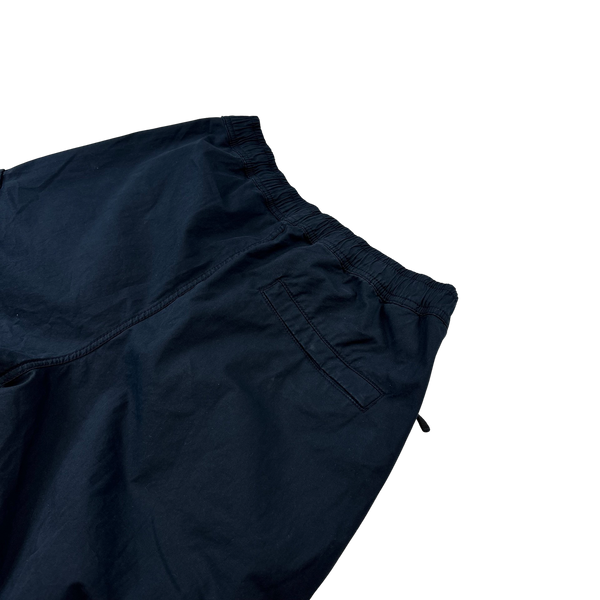 Stone Island 2023 RE T Navy Cargo Trousers - 30"