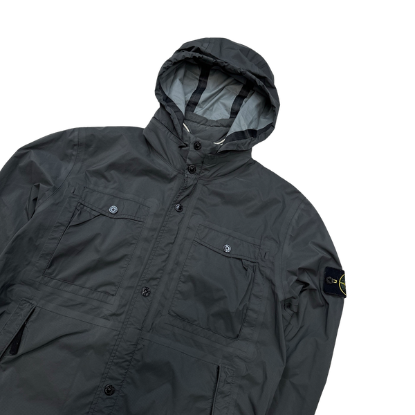 Stone Island Waterproof Performance Tela Rip Stop - Medium
