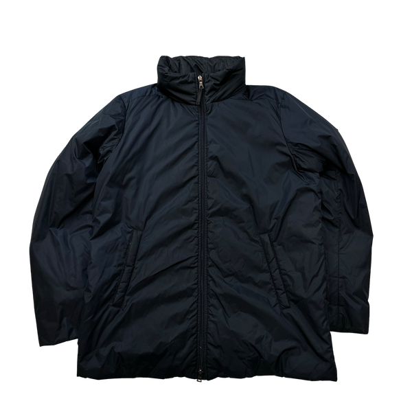 ジャケット・アウター 99FW PRADA NYLON PADDED JACKET PRADA 1999FW Nylon Padded Jacket - メルカリ