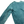 Load image into Gallery viewer, Stone Island 2020 Blue Hand Sprayed Cotton Knit - Large
