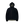 Load image into Gallery viewer, CP Company Black Fleece Lined Soft Shell Goggle Jacket - Medium
