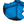 Load image into Gallery viewer, North Face 800 Blue Down Filled/Nylon Puffer Gilet - Small
